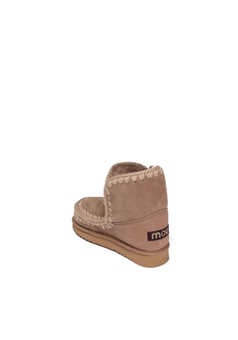 Stivaletto eskimo 18 sand MOU | ESKIMO 18101001A-CAM